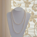 Kette Perlen Ø 8,5 - 9,5 mm